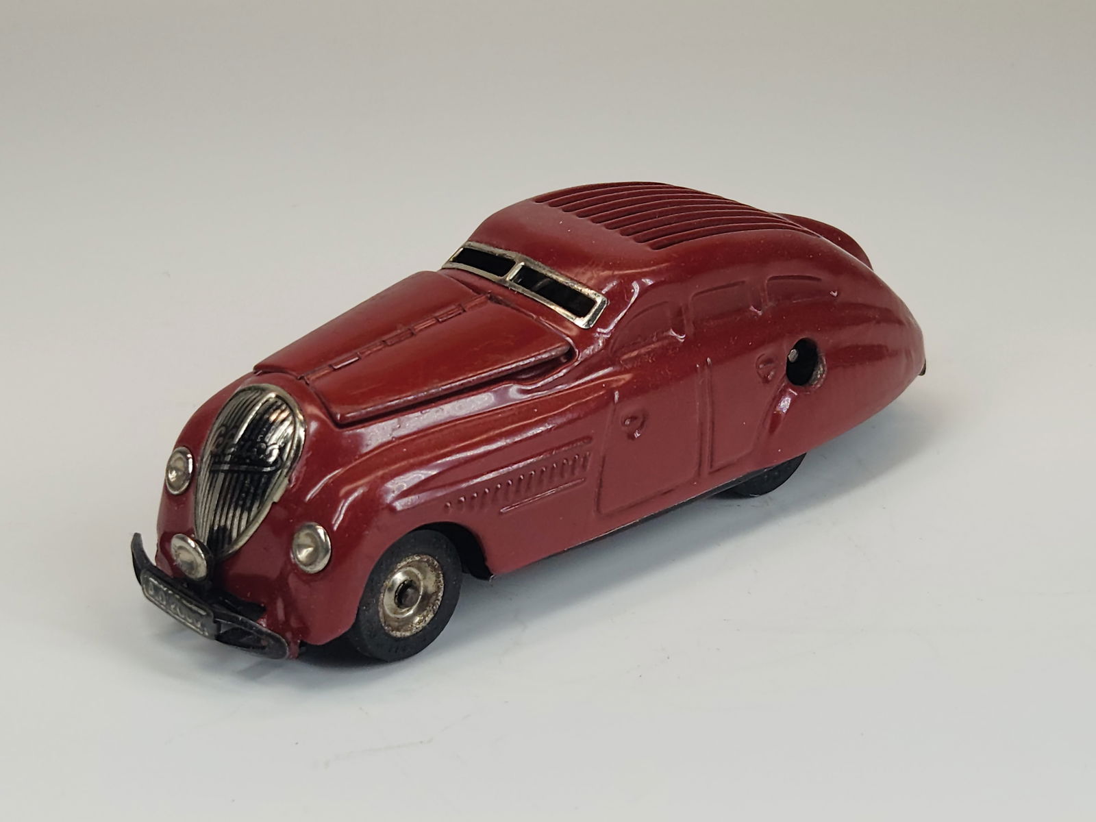 VINTAGE SCHUCO KOMMANDO ANNO 2000 WIND UP (1 of 4)