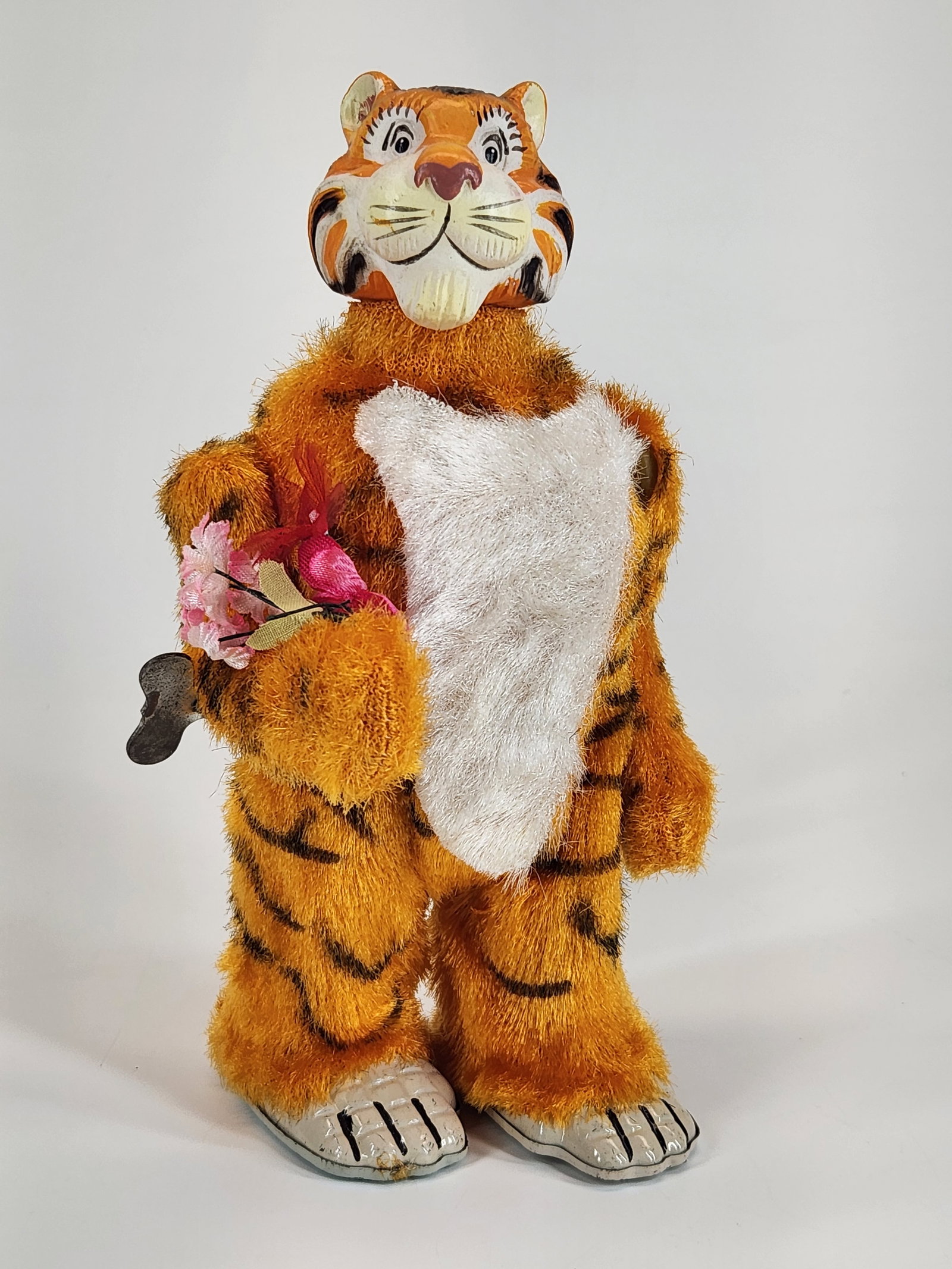 MARX WIND UP WALKING TIGER (1 of 5)