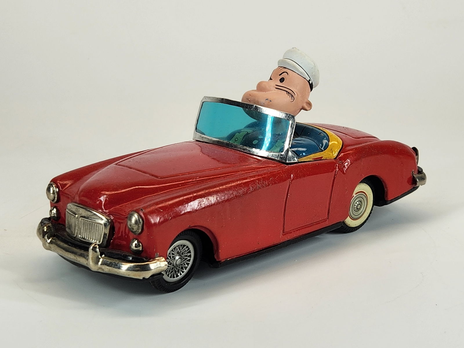 LINE MAR TIN FRICTION POPEYE IN CONVERTIBLE (1 of 4)