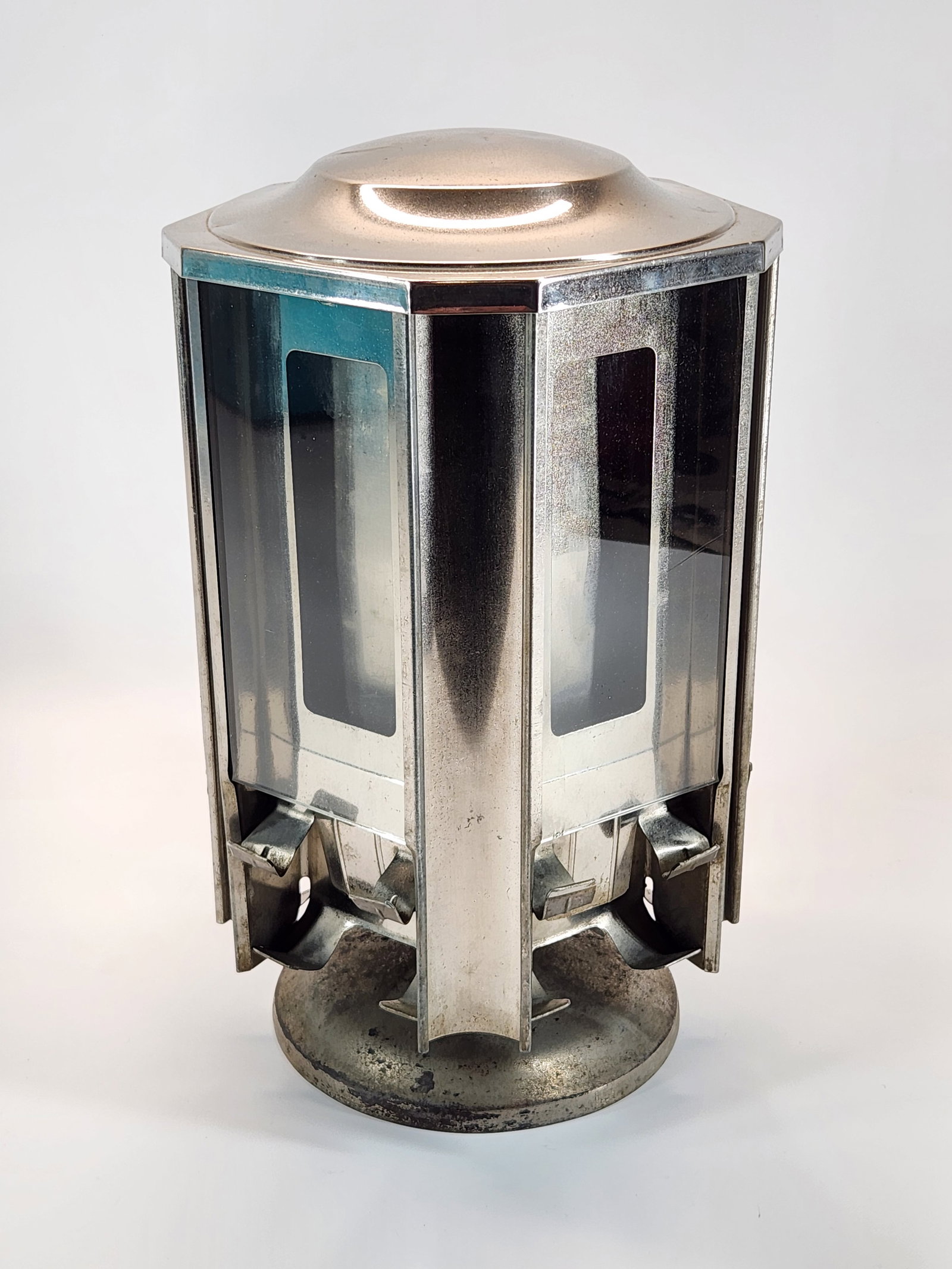 ANTIQUE WRIGLEY JUNIOR COUNTERTOP CHEWING GUM DISPLAY (1 of 3)