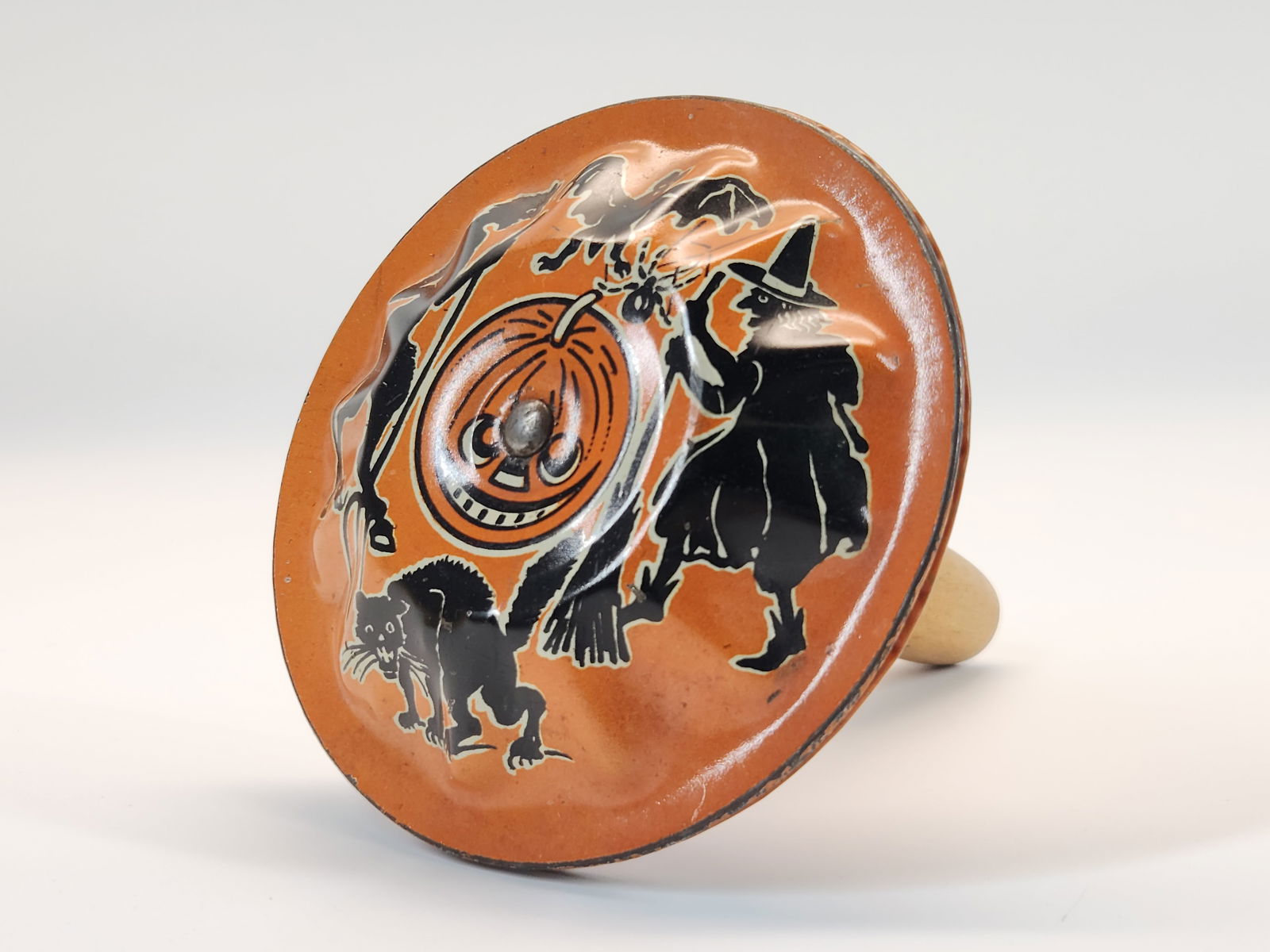 HALLOWEEN CAT WITCH JOL BAT NOISEMAKER (1 of 3)