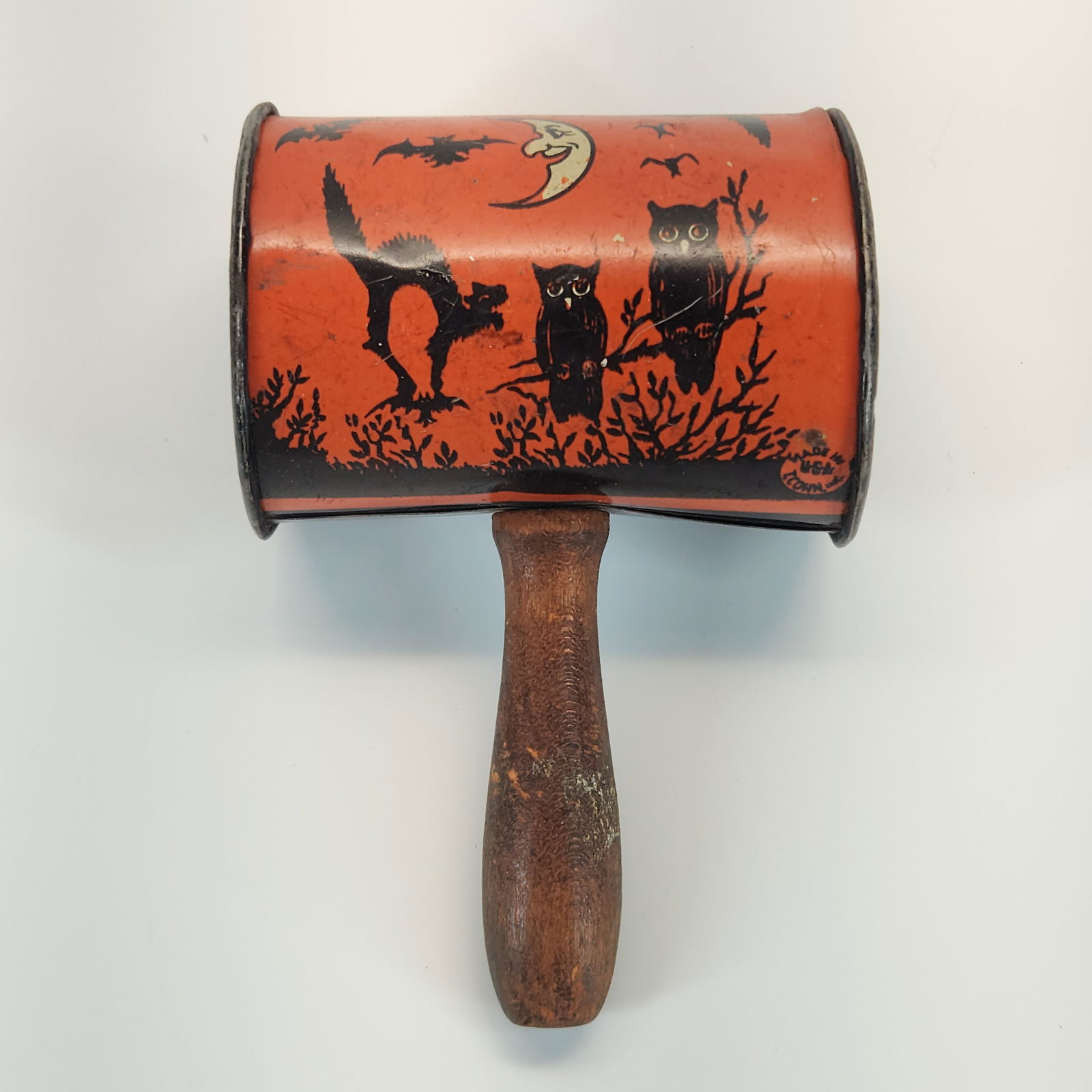 BLACK CAT BAT MOON HALLOWEEN NOISEMAKER (1 of 5)