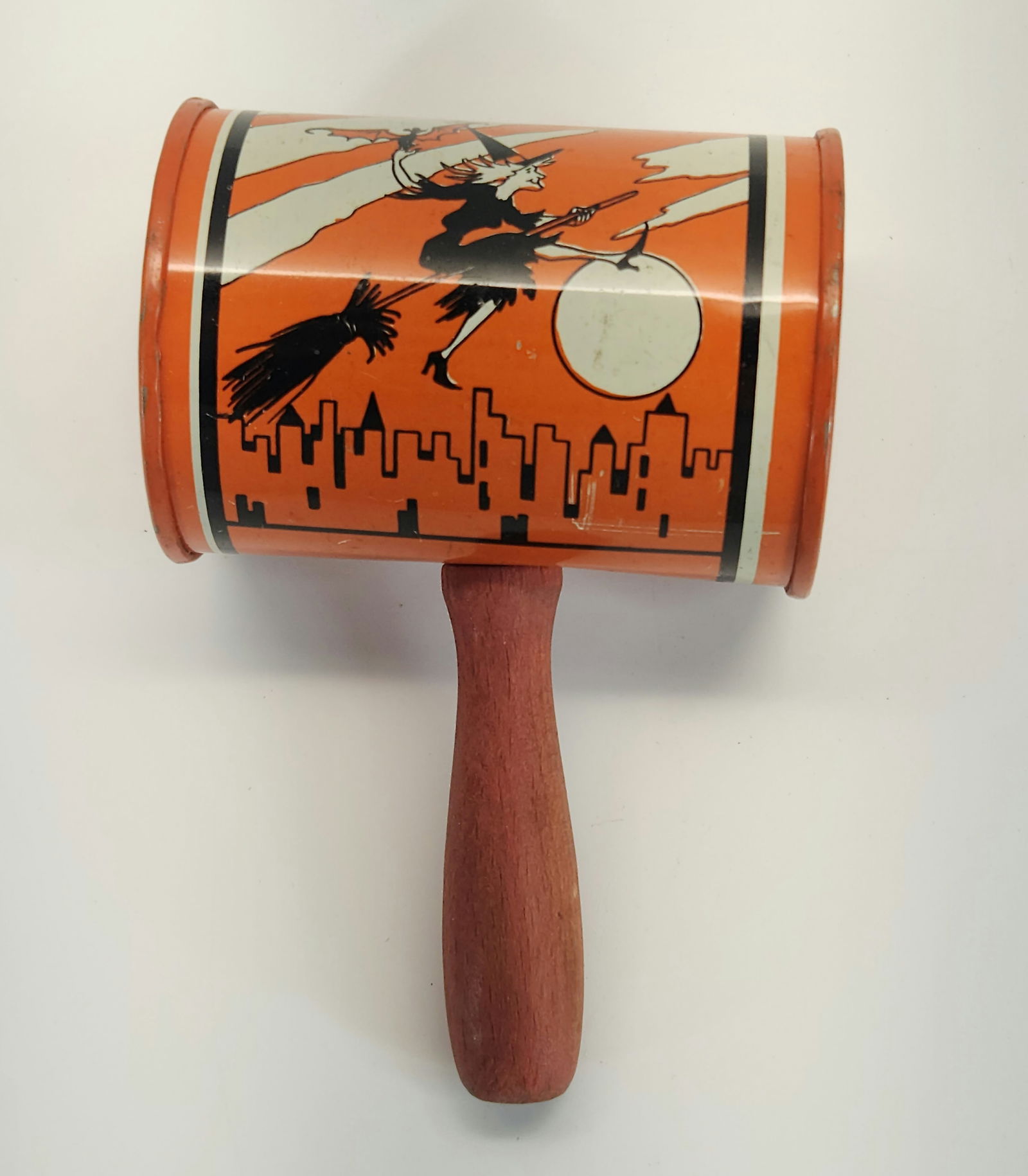 WITCH GHOST JOL HALLOWEEN NOISEMAKER (1 of 5)