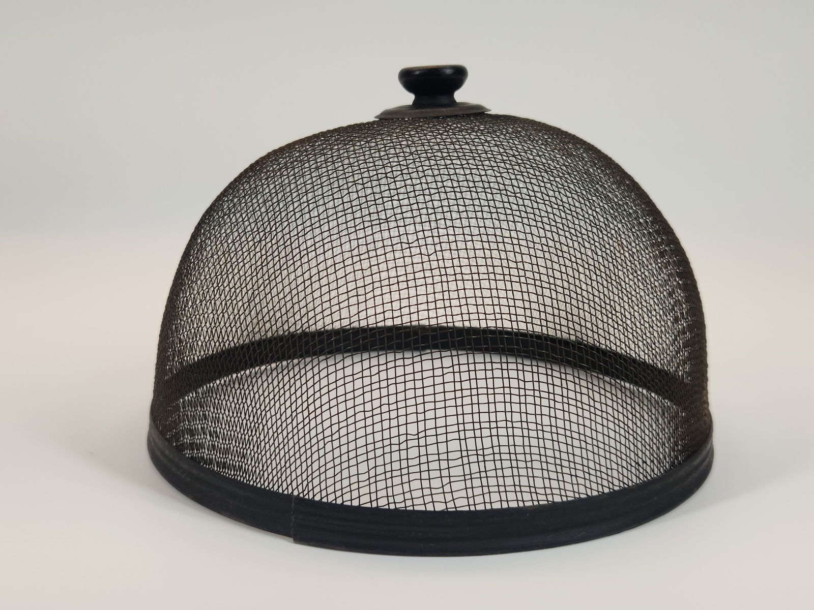 ANTIQUE SHOO FLY PIE FOOD SCREEN 6" (1 of 2)