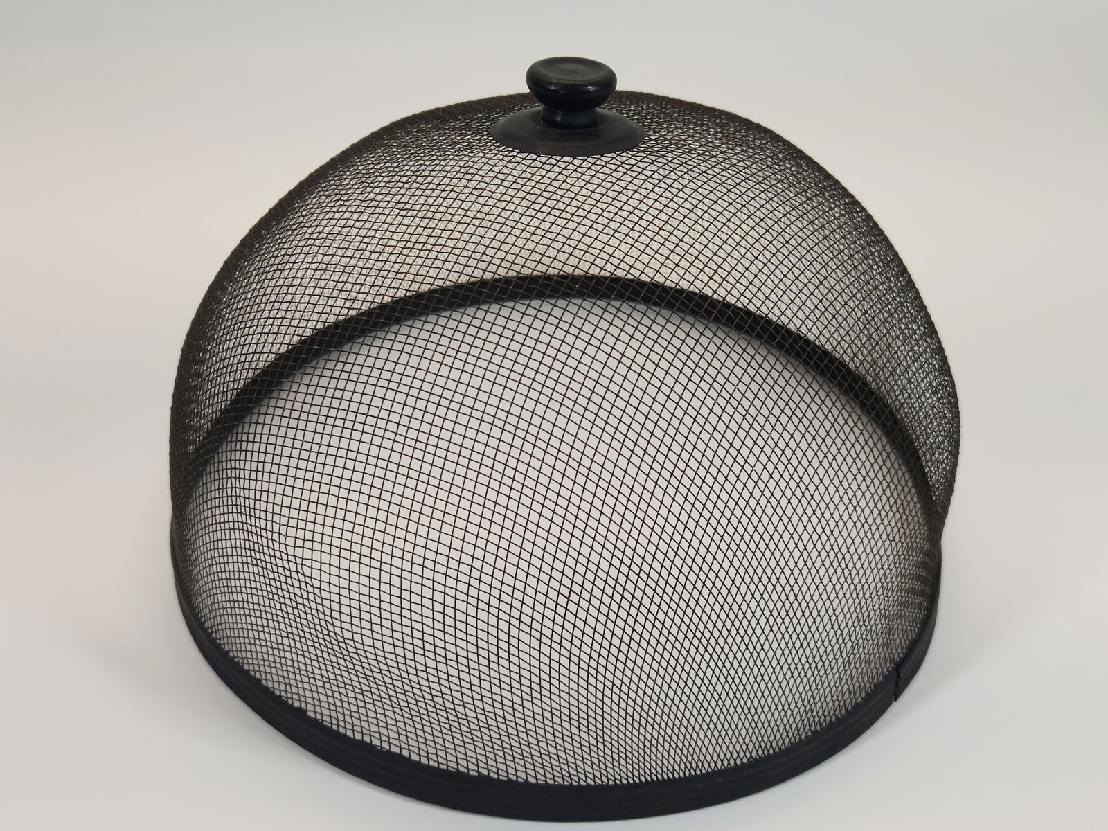 ANTIQUE SHOO FLY PIE FOOD SCREEN 8" (1 of 2)