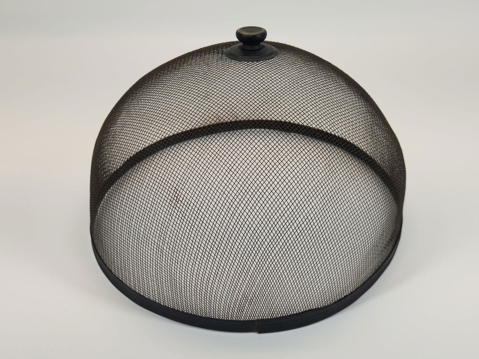 ANTIQUE SHOO FLY PIE FOOD SCREEN 9" (1 of 3)