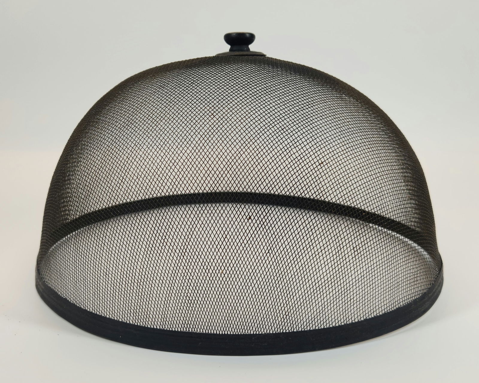 ANTIQUE SHOO FLY PIE FOOD SCREEN 9.5" (1 of 3)