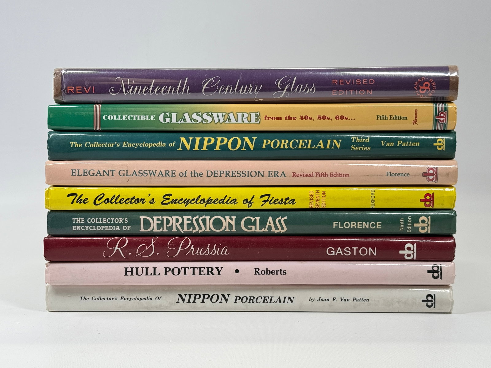 VARIOUS COLLECTOR GUIDE BOOKS (1 of 1)