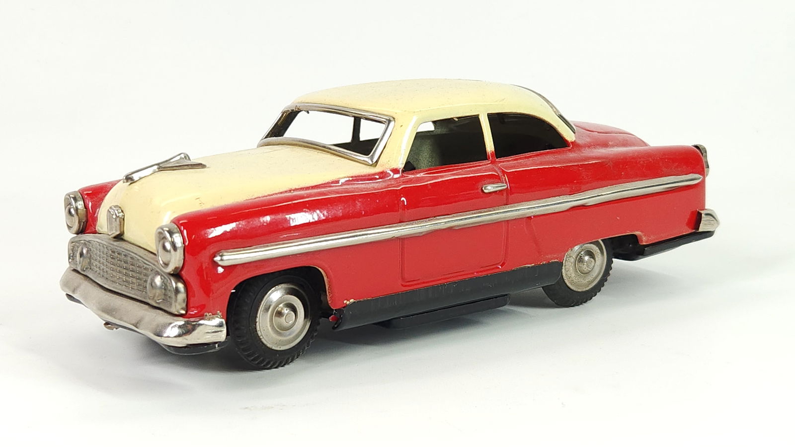 Bandai Lincoln Continental Japan Tin Bandai Lincoln Continental Japan Tin