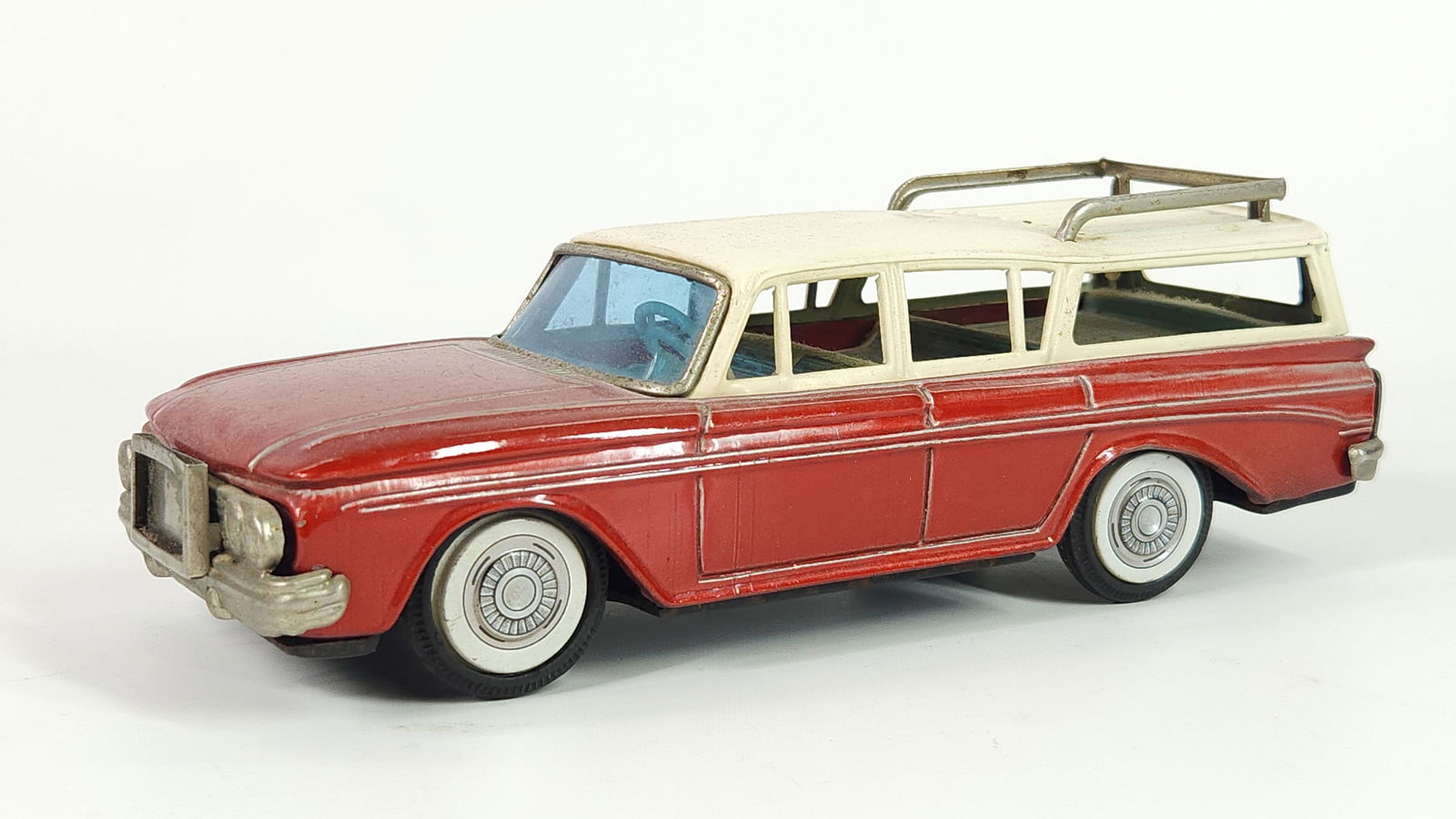 1948 Buick Estate Wagon|Tootsie Toy|Die Cast|Metal Car - 乗用車