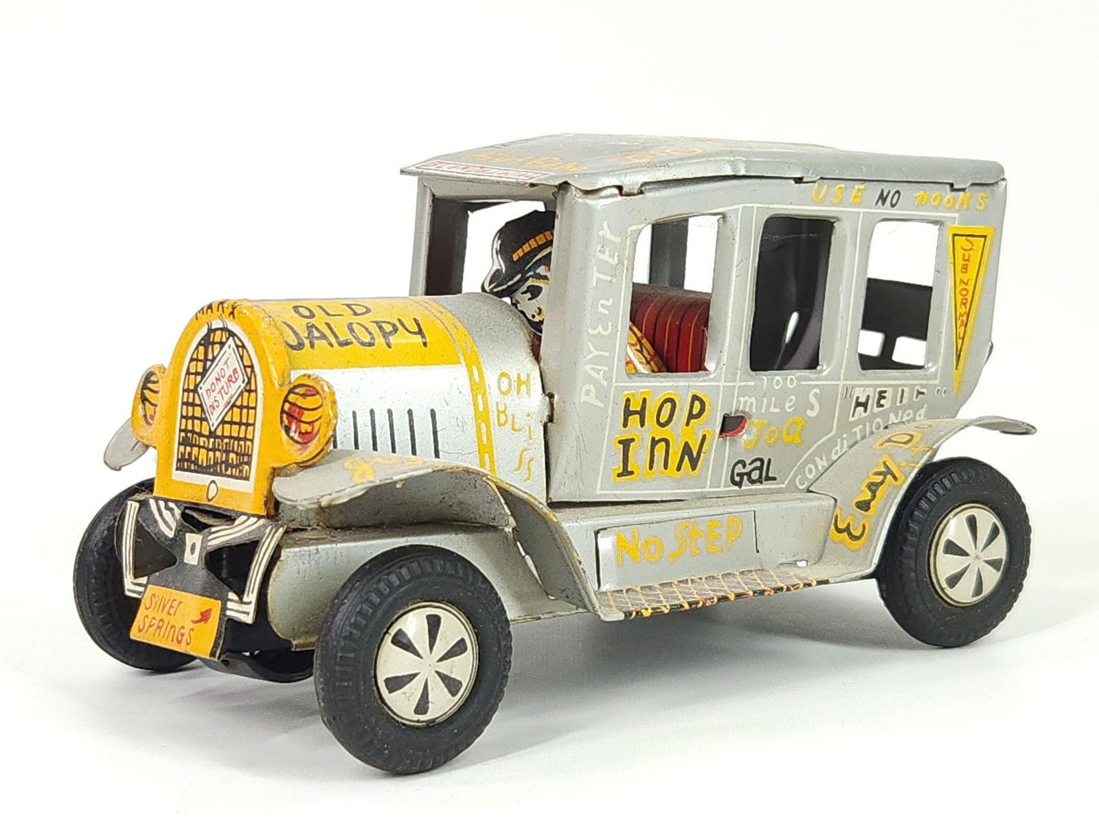 LINE MAR TIN FRICTION OLD JALOPY (1 of 4)