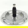 VINTAGE COCA COLA BOTTLE ASHTRAY