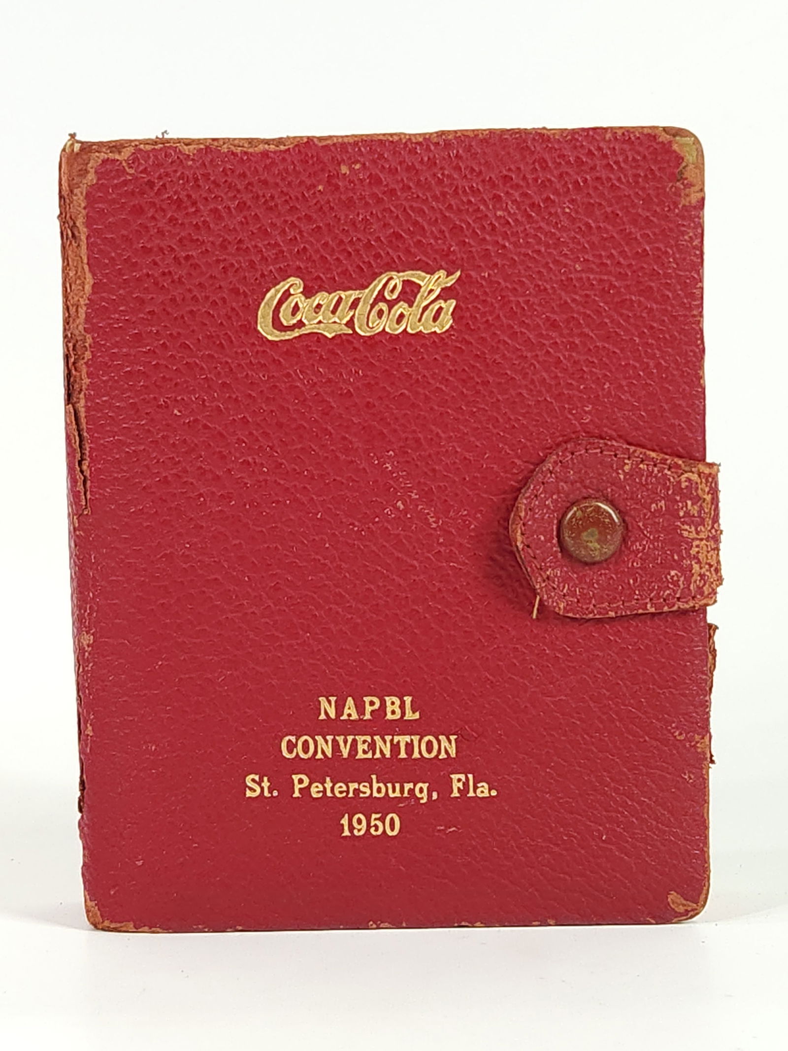 COCA COLA PLAYING CARDS BRIDGE SET (1 of 6)