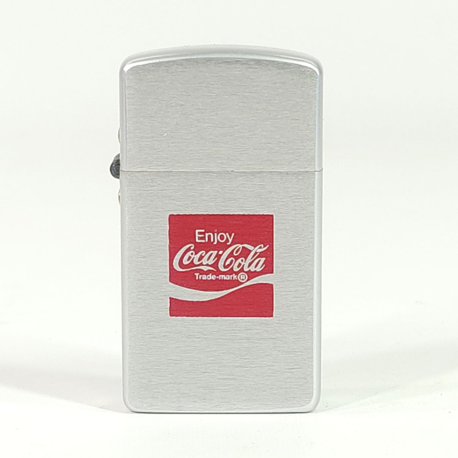 VINTAGE COCA COLA PARK LIGHTER (1 of 4)