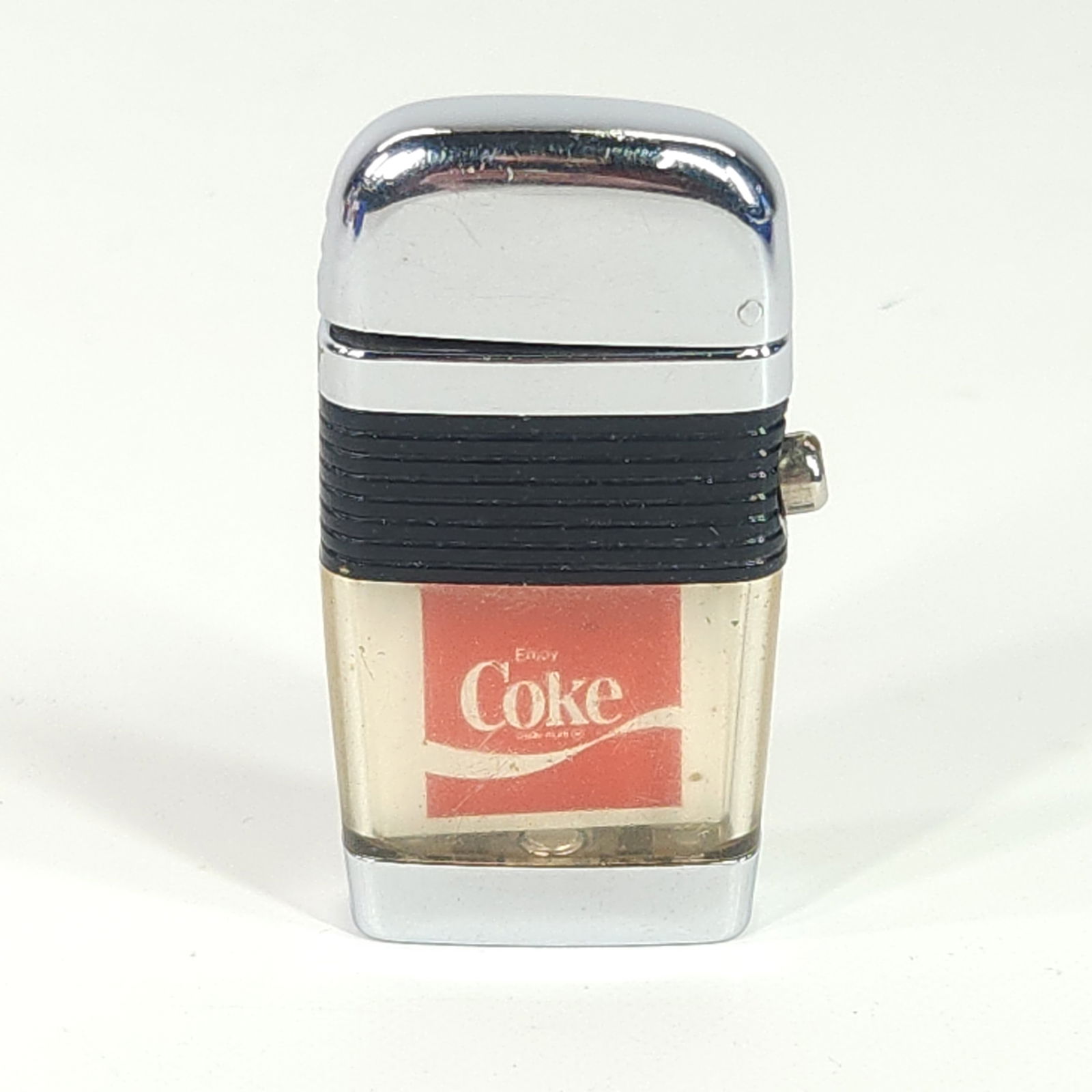 VINTAGE COCA COLA SCRIPTO VU LIGHTER (1 of 3)