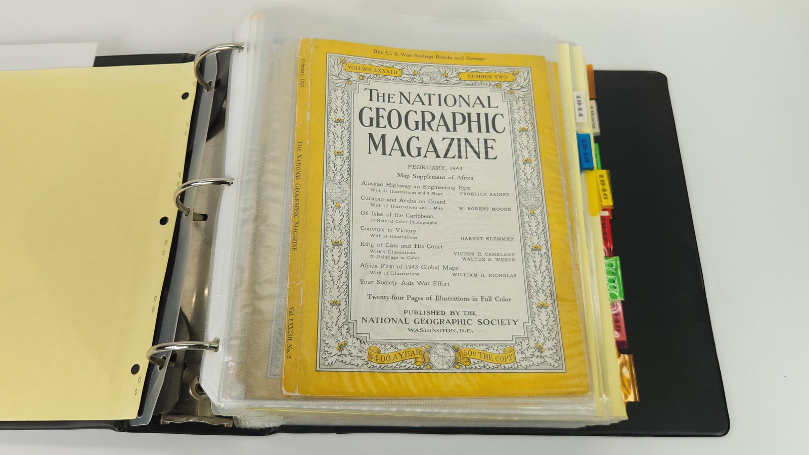 BINDER FULL OF COCA COLA ADVERTISEMENTS: ALL REMAIN IN GOOD CONDITION. ALL IN SLEEVES