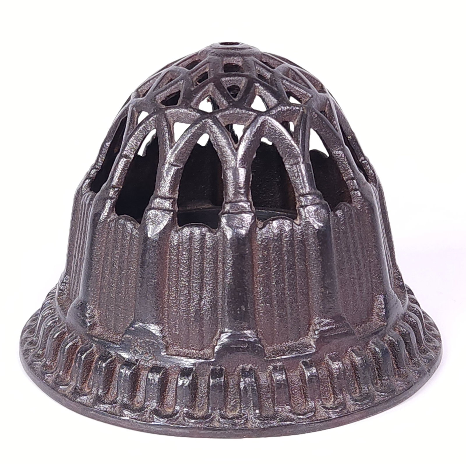 ANTIQUE CAST IRON COUNTRY STORE STRING HOLDER (1 of 5)