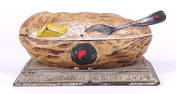 NORTHERN PACIFIC RAILROAD BAKED POTATO DOUBLE SALT