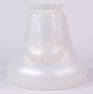 ANTIQUE STEUBEN IRIDESCENT GLASS LAMP SHADE