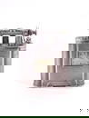 ALFRED DUNHILL SWITZERLAND CLOCK CIGARETTE LIGHTER