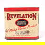 PHILIP MORRIS REVELATION SMOKING TOBACCO TIN