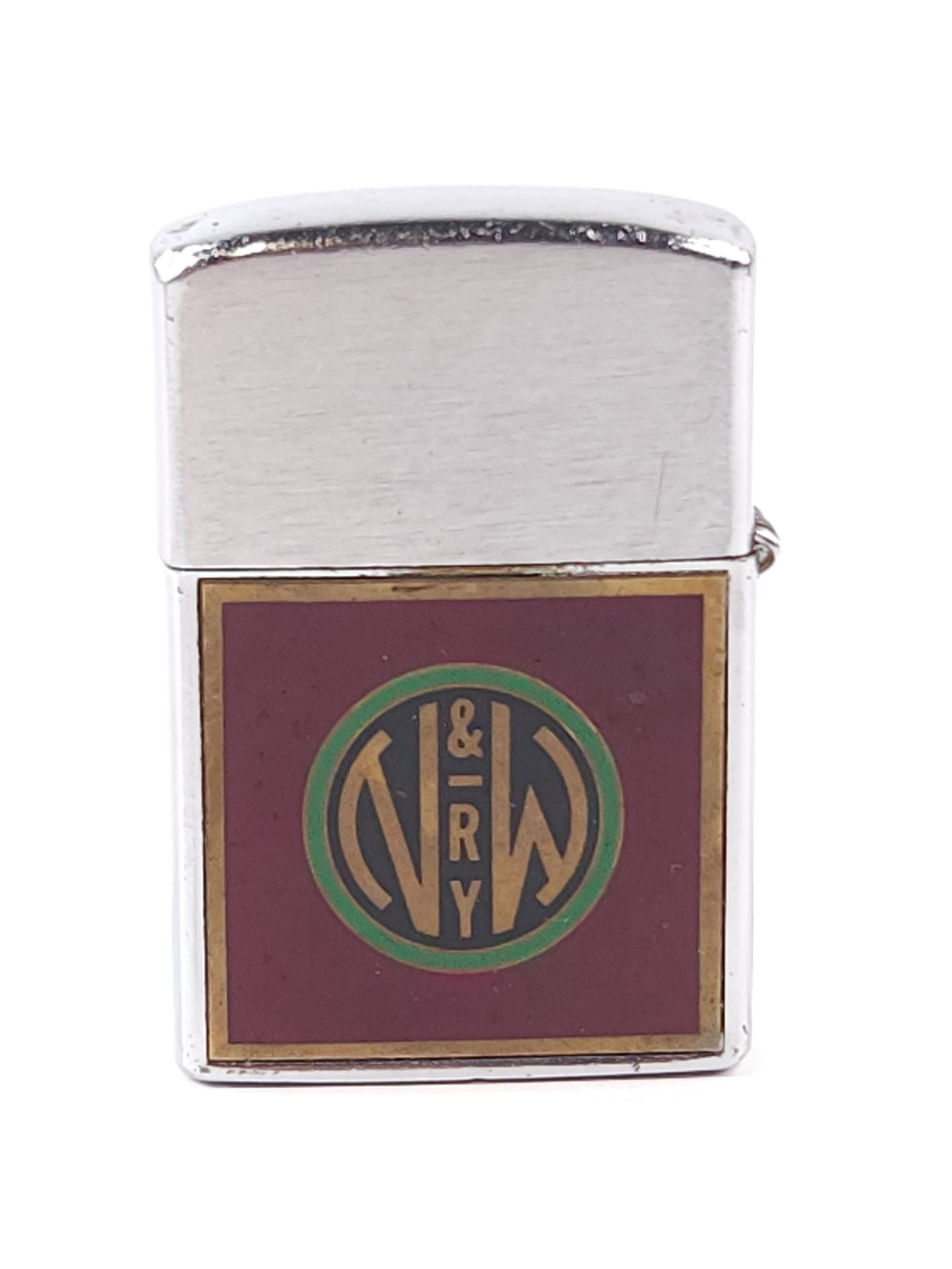 Vintage Zippo Lighter U.s.s. Midway Cv 41
