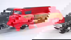 RESTORED SMITH MILLER SMITTY TOYS COCA COLA DELIVERY TRUCK