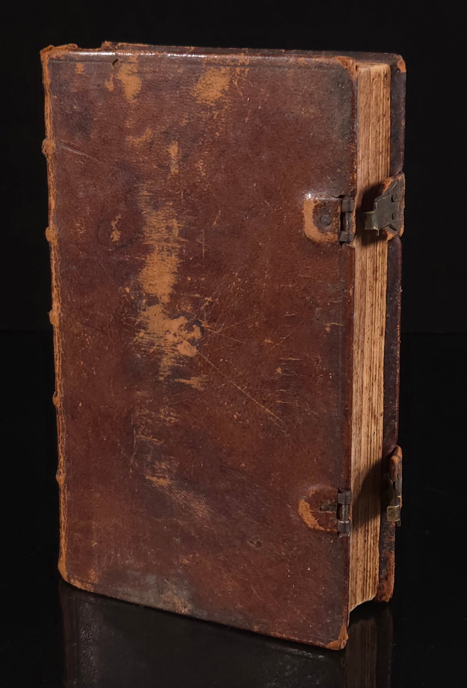 1787 DR. MARTIN LUTHER BIBLE GERMANTOWN (1 of 10)