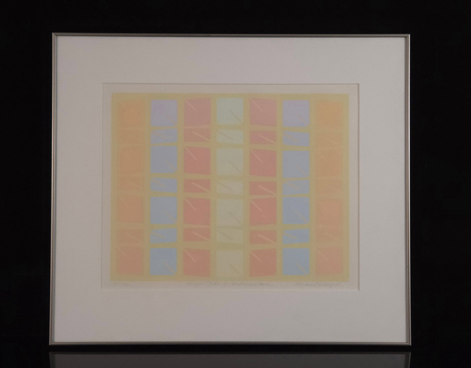 ORIGINAL JEROME HERSHEY "BRIGHT SIDE OF THE MOUNTAIN" (1 of 4)