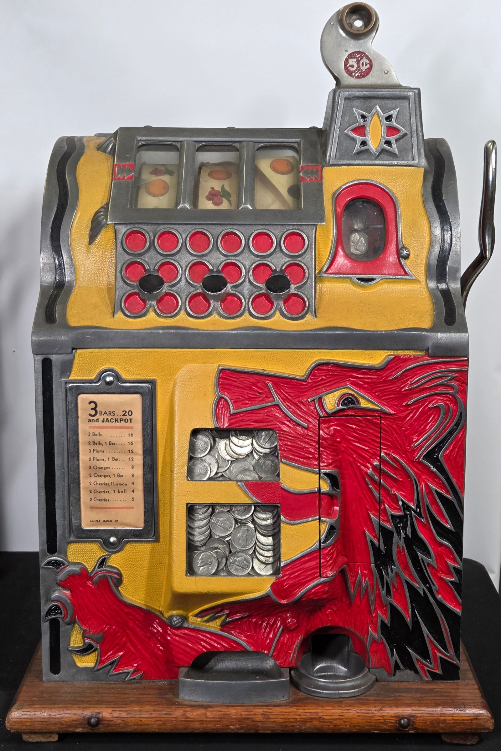 パルサー「KING of KING PULSAR King Pulsar Slot Machine