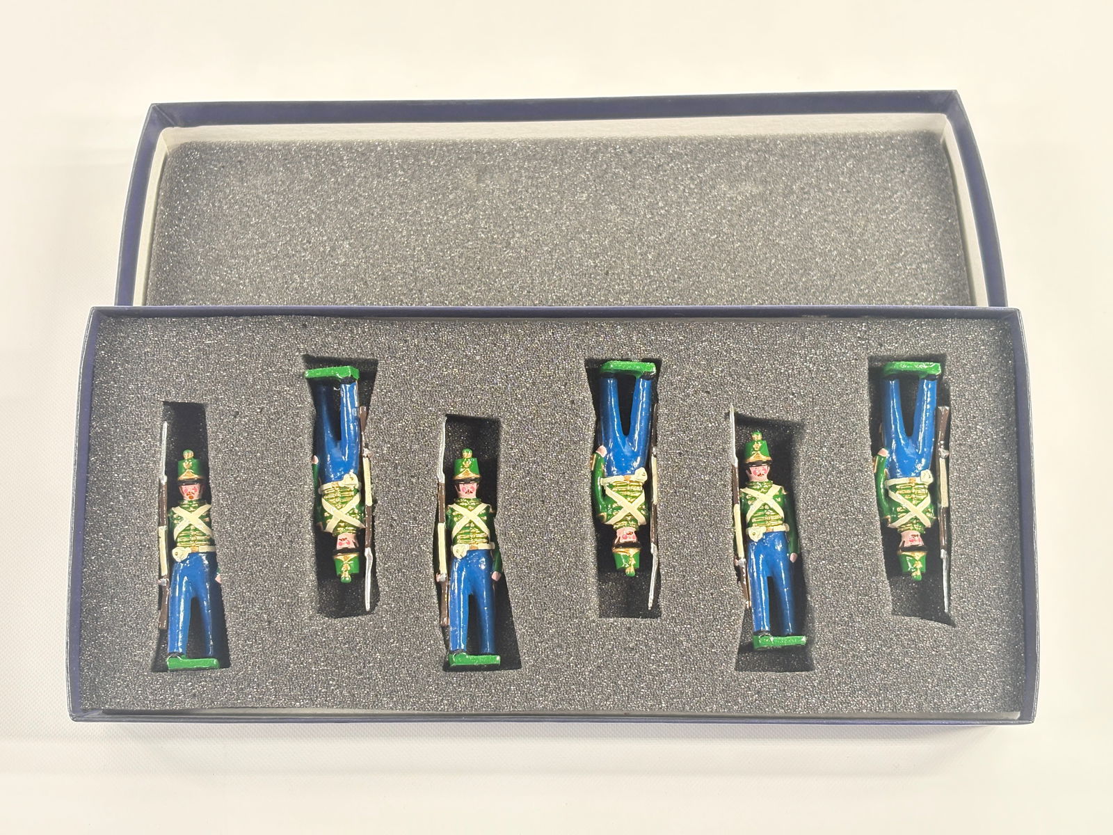 EDMUNDS 1ST VIRGINIA MILITIA INFANTRY SOLDIERS (1 of 5)