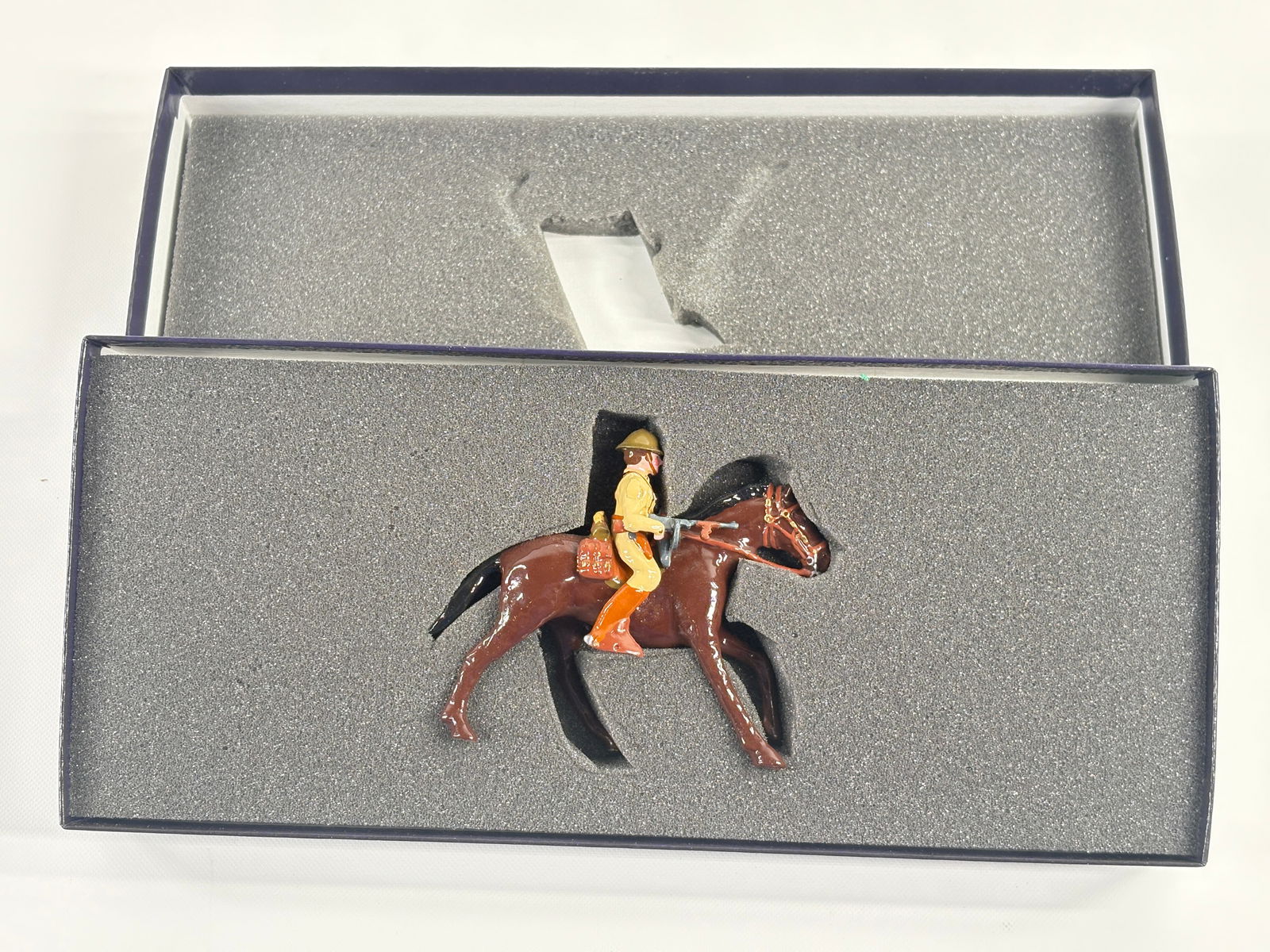 EDMUNDS 26TH US CAVALRY PHILIPPINE SCOUT MOUNTED (1 of 4)