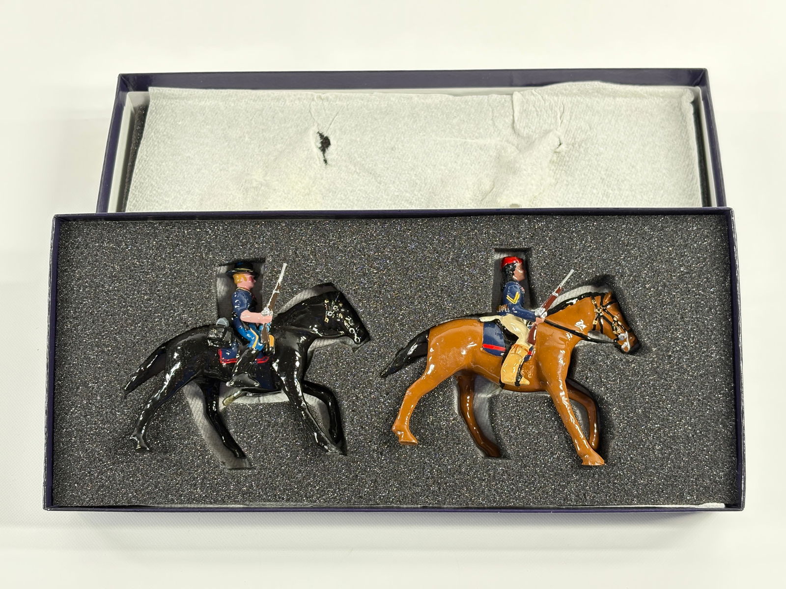 EDMUNDS US 4TH CAVALRY ARIZONA CAMPAIGN 1873-81 (1 of 5)