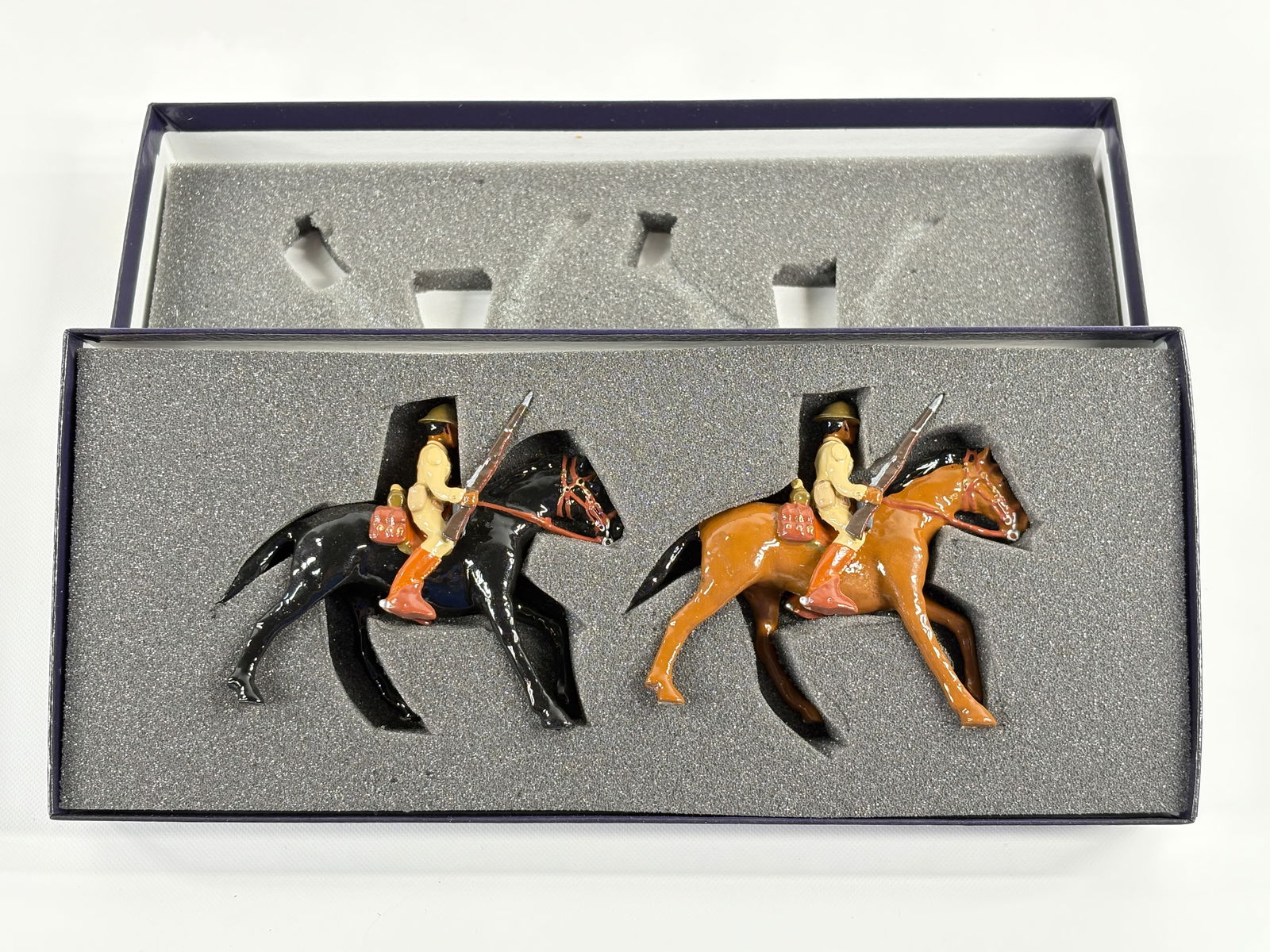 EDMUNDS 26TH US CAVALRY PHILIPPINE SCOUTS MOUNTED (1 of 5)