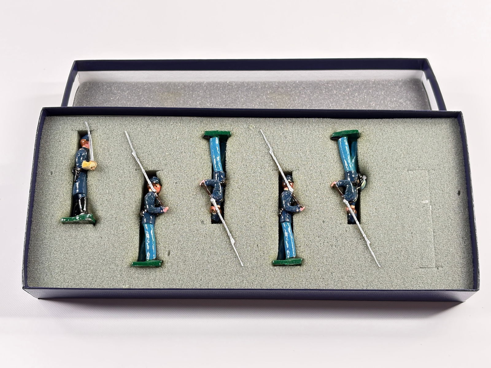 EDMUNDS 20TH MAINE VOL. INFANTRY SOLDIERS (1 of 5)