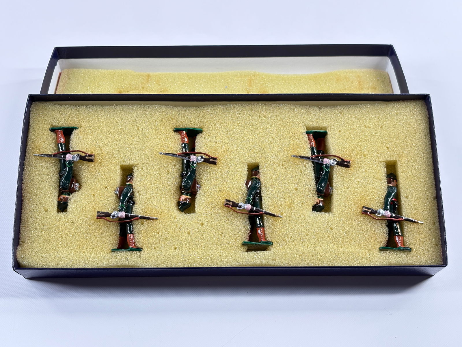 EDMUNDS 2ND REGIMENT US SHARPSHOOTERS (1 of 5)