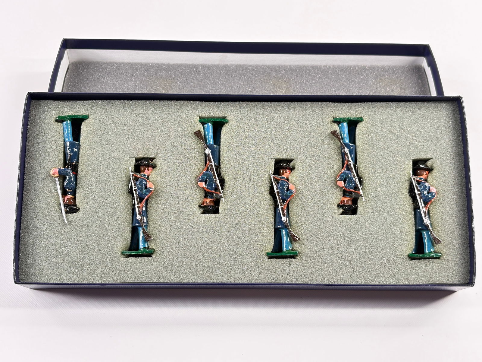 EDMUNDS 6TH WISCONSIN REGT. IRON BRIGADE (1 of 5)