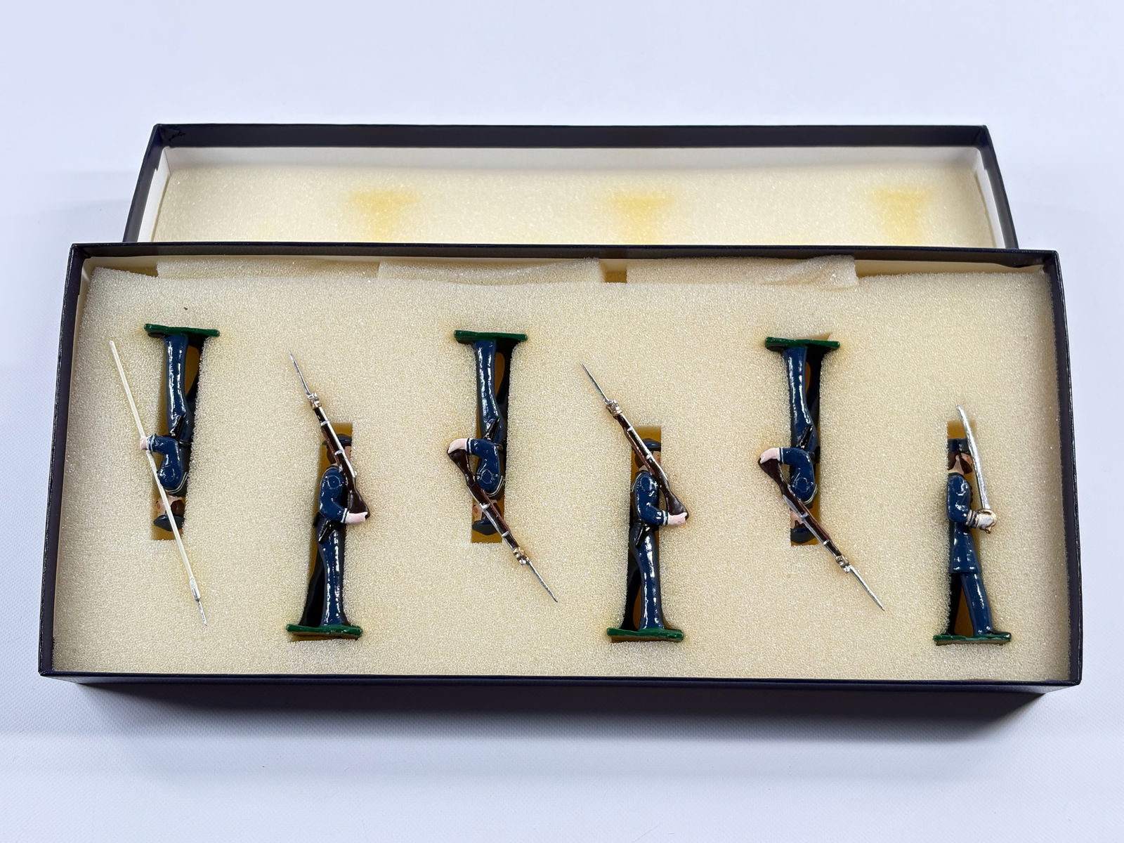 EDMUNDS US NAVY SERVICE DRESS W/ BOX (1 of 5)