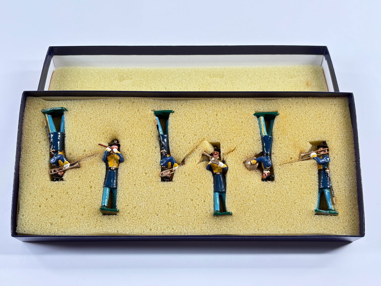 EDMUNDS WEST POINT BAND 1859-61 LE 2/100 (1 of 5)