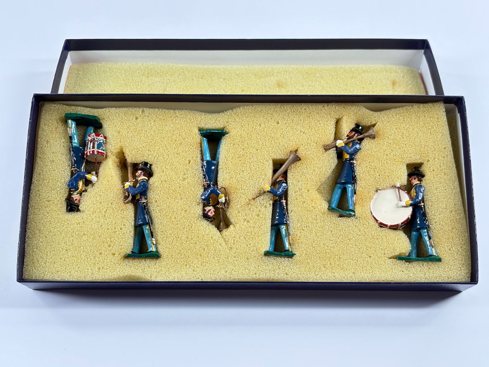 EDMUNDS WEST POINT BAND 1859-61 LE 2/100 (1 of 5)