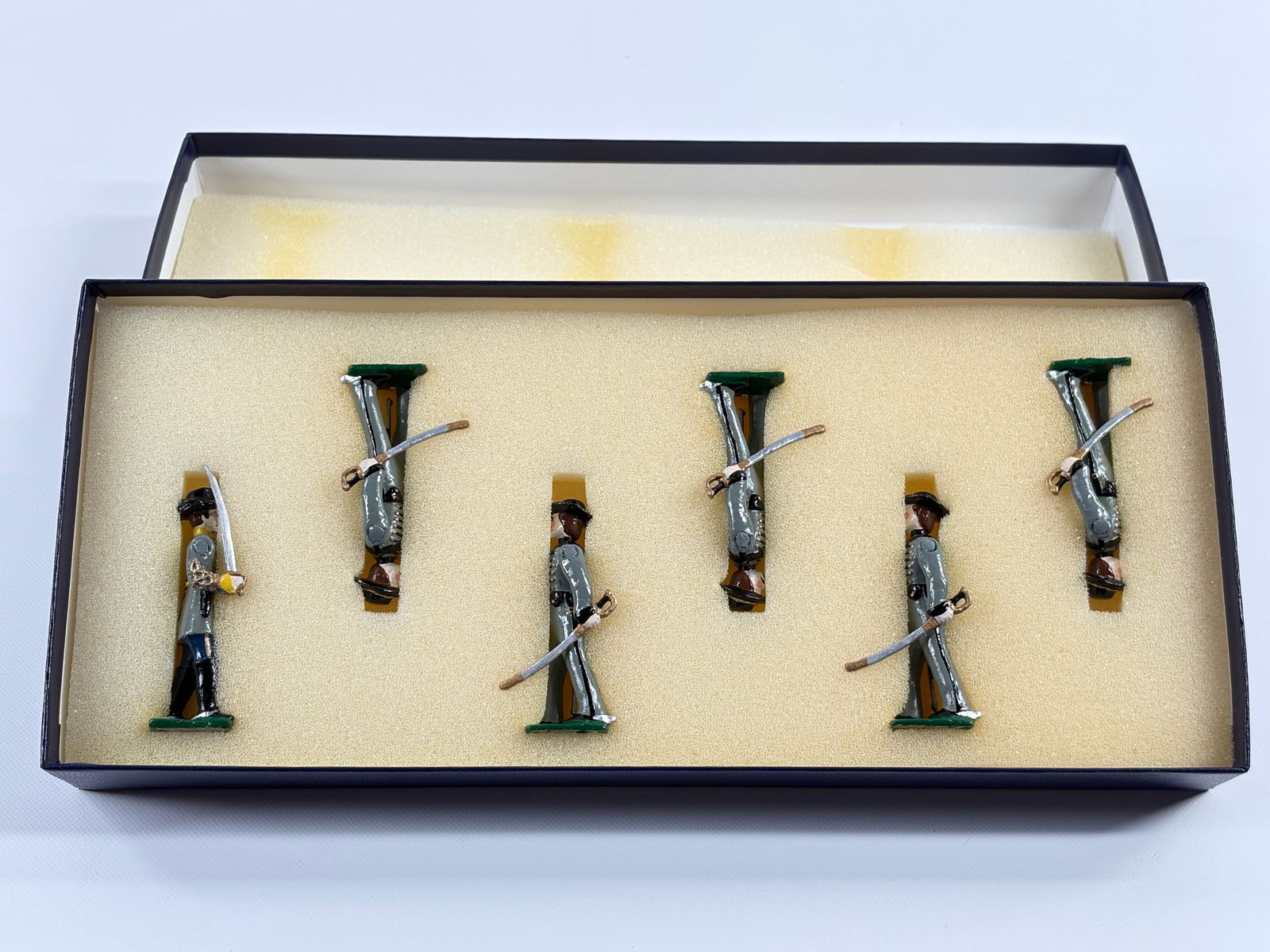 EDMUNDS 1ST VIRGINIA CAVALRY REGIMENT (1 of 5)