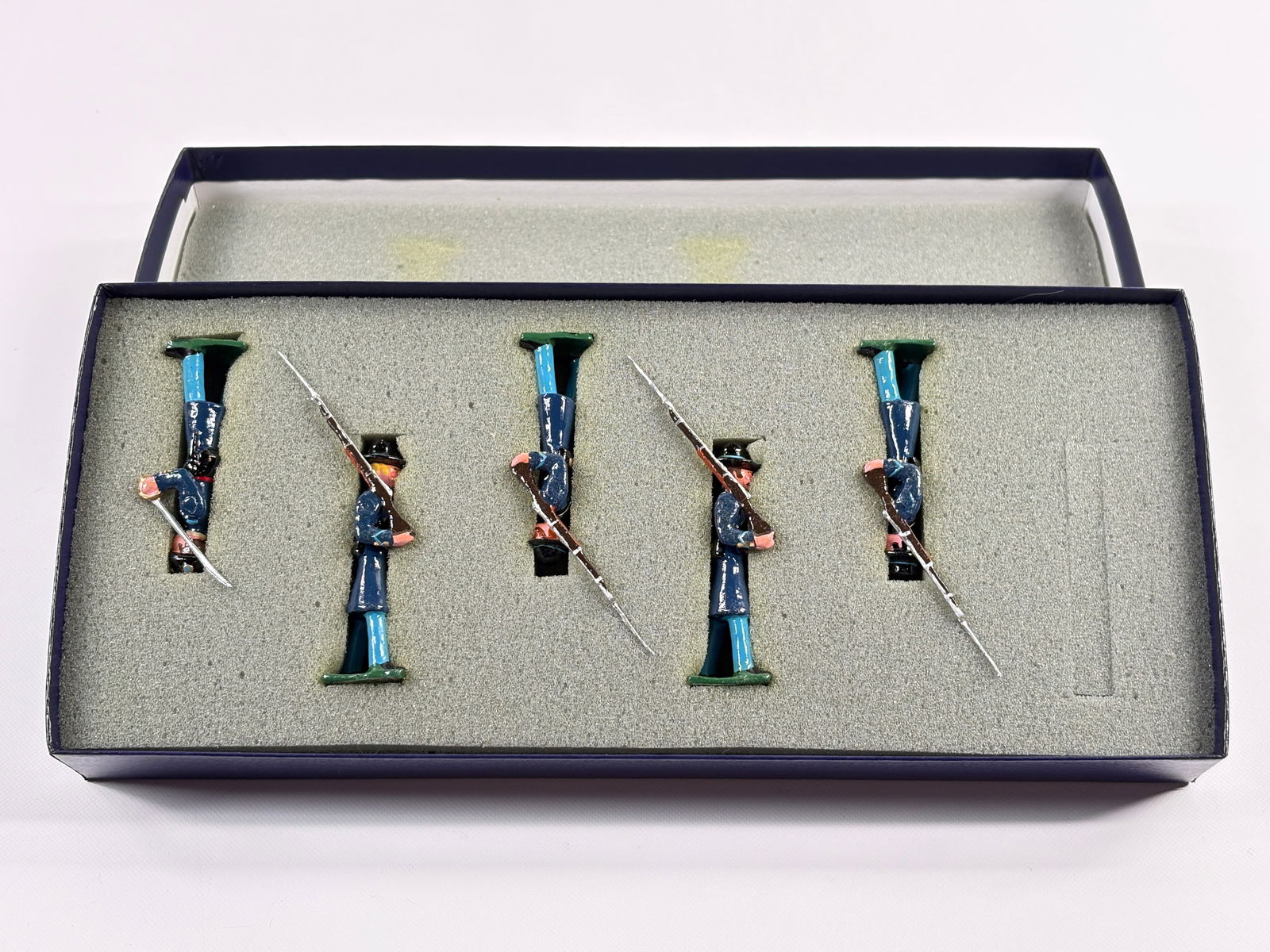 EDMUNDS 8TH WISCONSIN VOL. EDITION A OLD ABE (1 of 5)