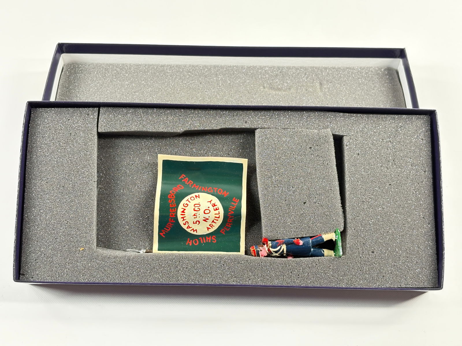 EDMUNDS WASHINGTON LA NEW ORLEANS FLAG (1 of 4)