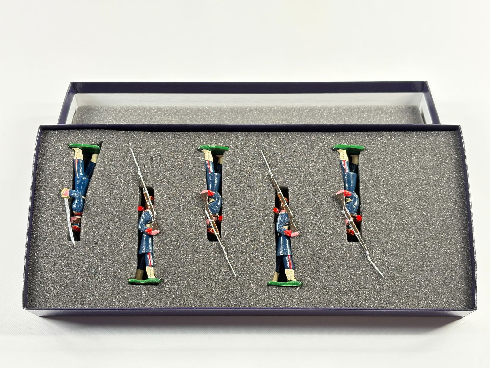 EDMUNDS WASHINGTON LA NEW ORLEANS SOLDIERS (1 of 5)