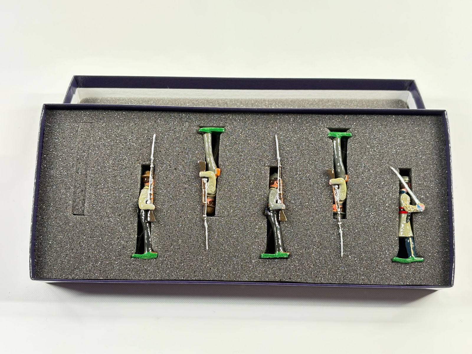 EDMUNDS 27TH VIRGINIA INFANTRY STONEWALL BRIGADE (1 of 5)