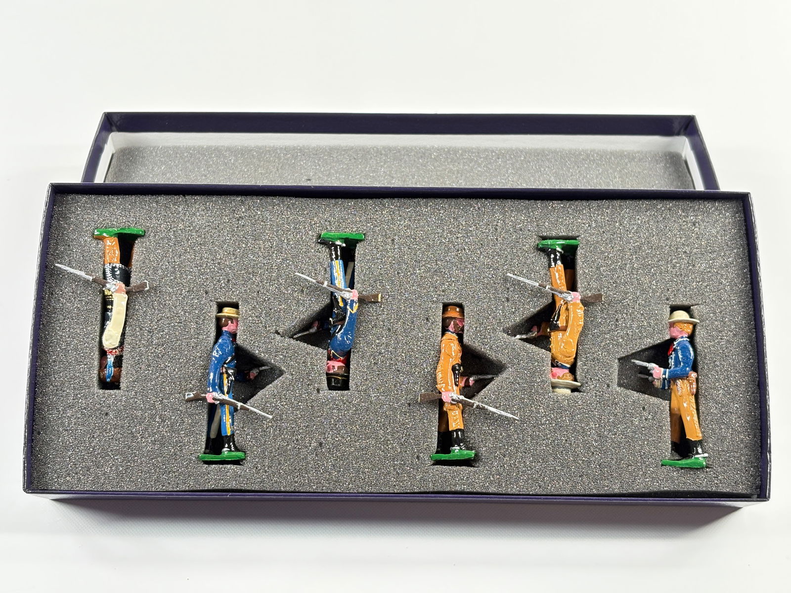 EDMUNDS 7TH US CAVALRY LITTLE BIGHORN CUSTER (1 of 5)