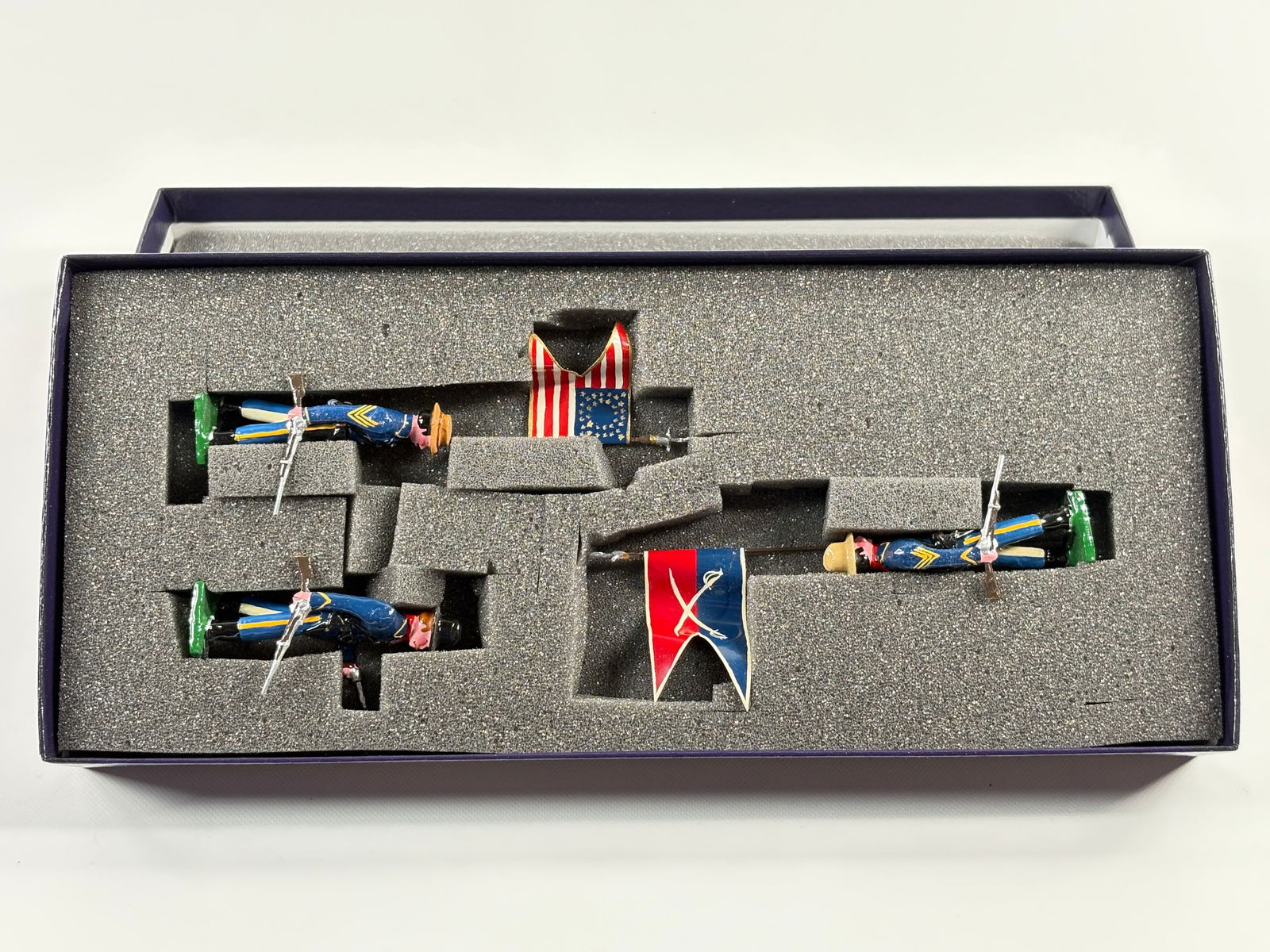 EDMUNDS 7TH US CAVALRY LITTLE BIGHORN 1876 (1 of 5)