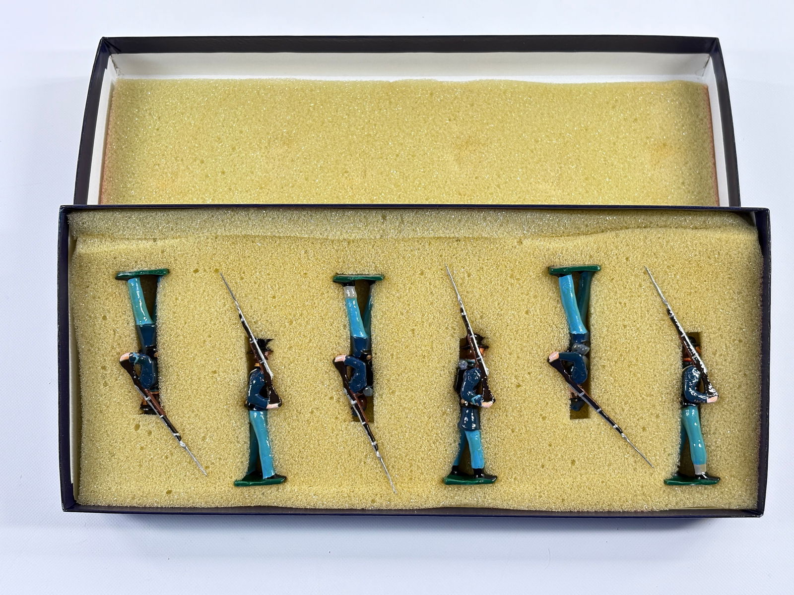 EDMUNDS US INFANTRY REGIMENT FIELD DRESS (1 of 5)