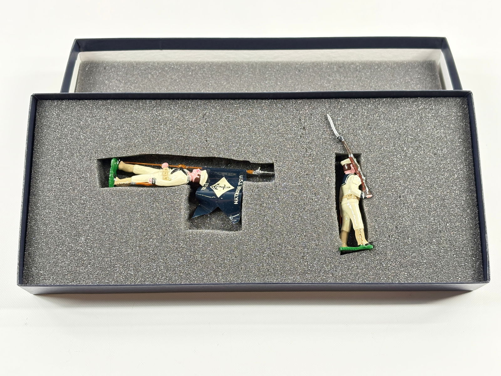 EDMUNDS SPECIAL SET: US NAVY SP CHINA 1917 (1 of 5)