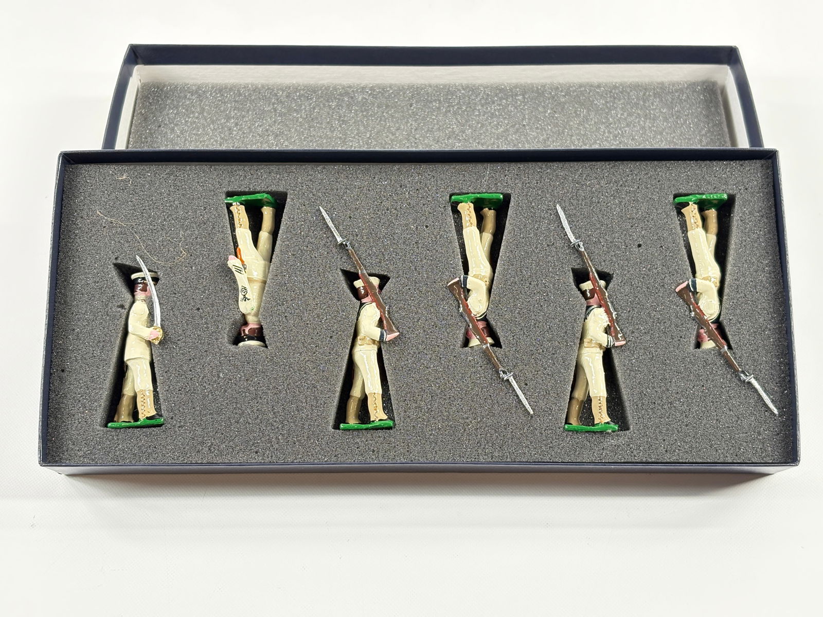 EDMUNDS SPECIAL SET: US NAVY SP CHINA 1917 (1 of 5)